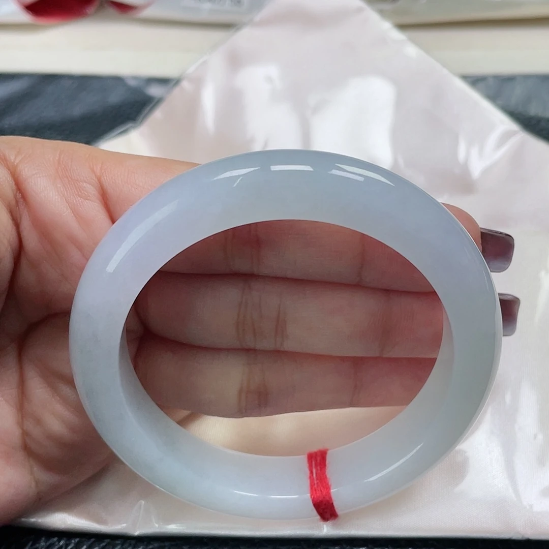 未镶嵌手镯翡翠缅甸翡翠56
