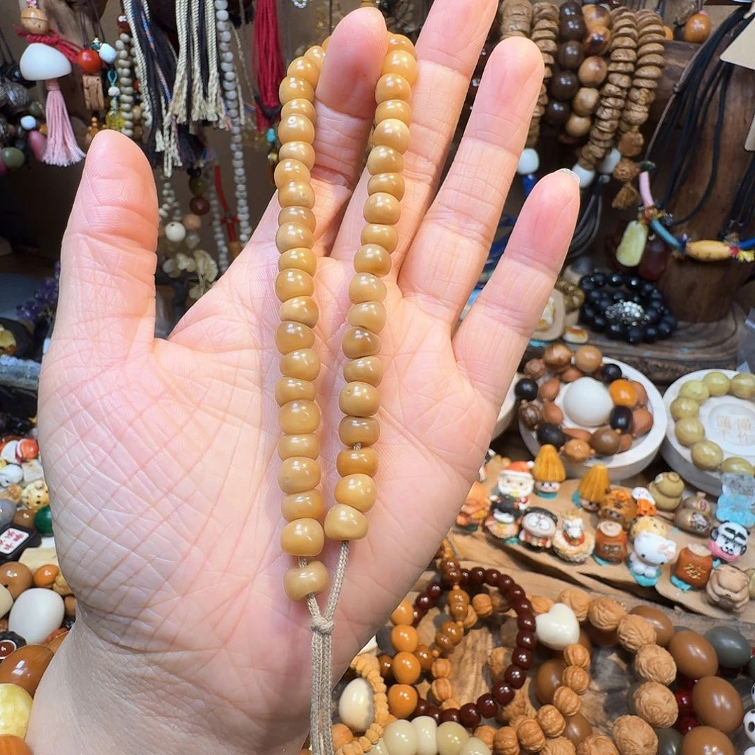 柏香籽/百香籽吊坠菩提树是