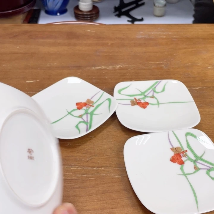 杯中古物品默认微瑕