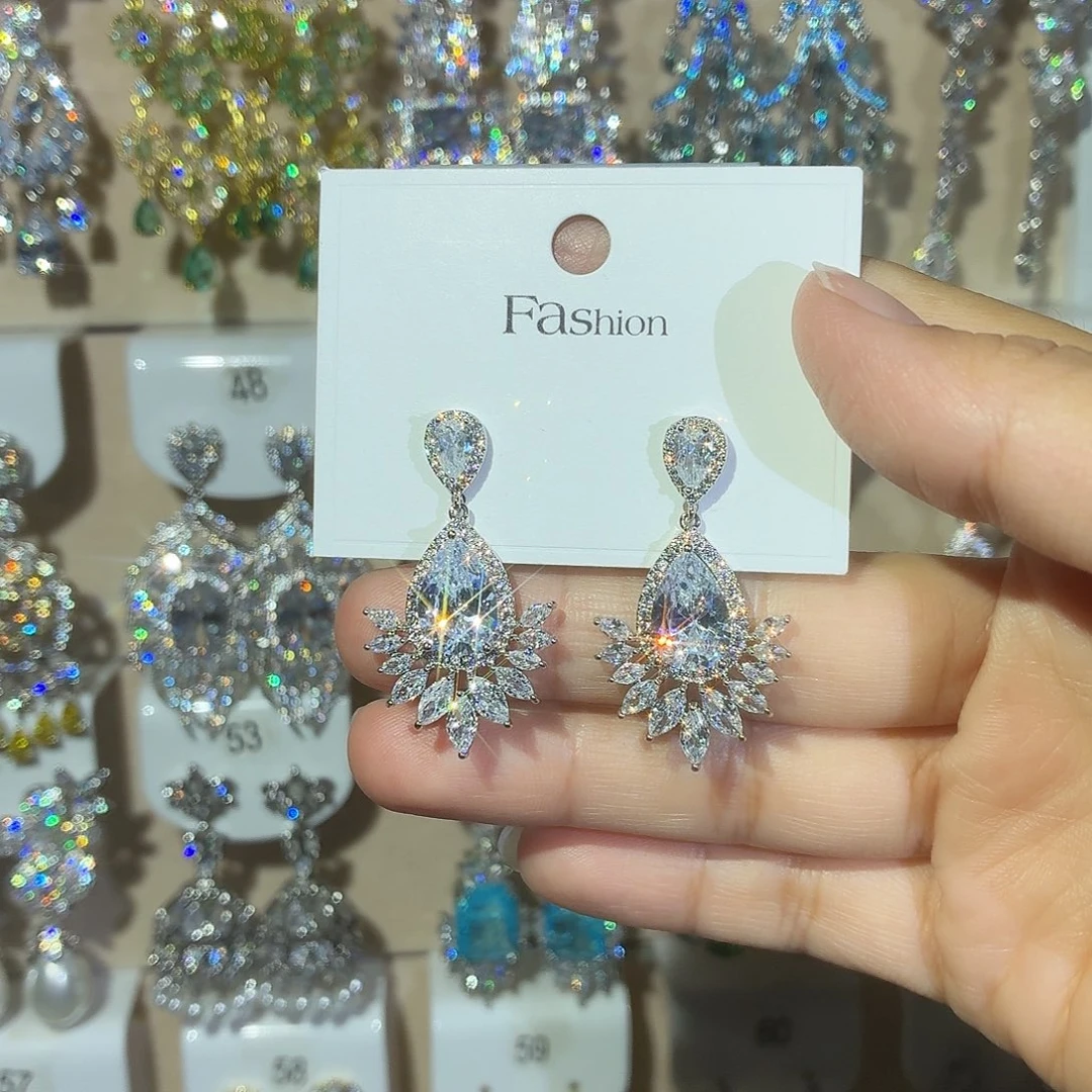 锆石铜合金925银针