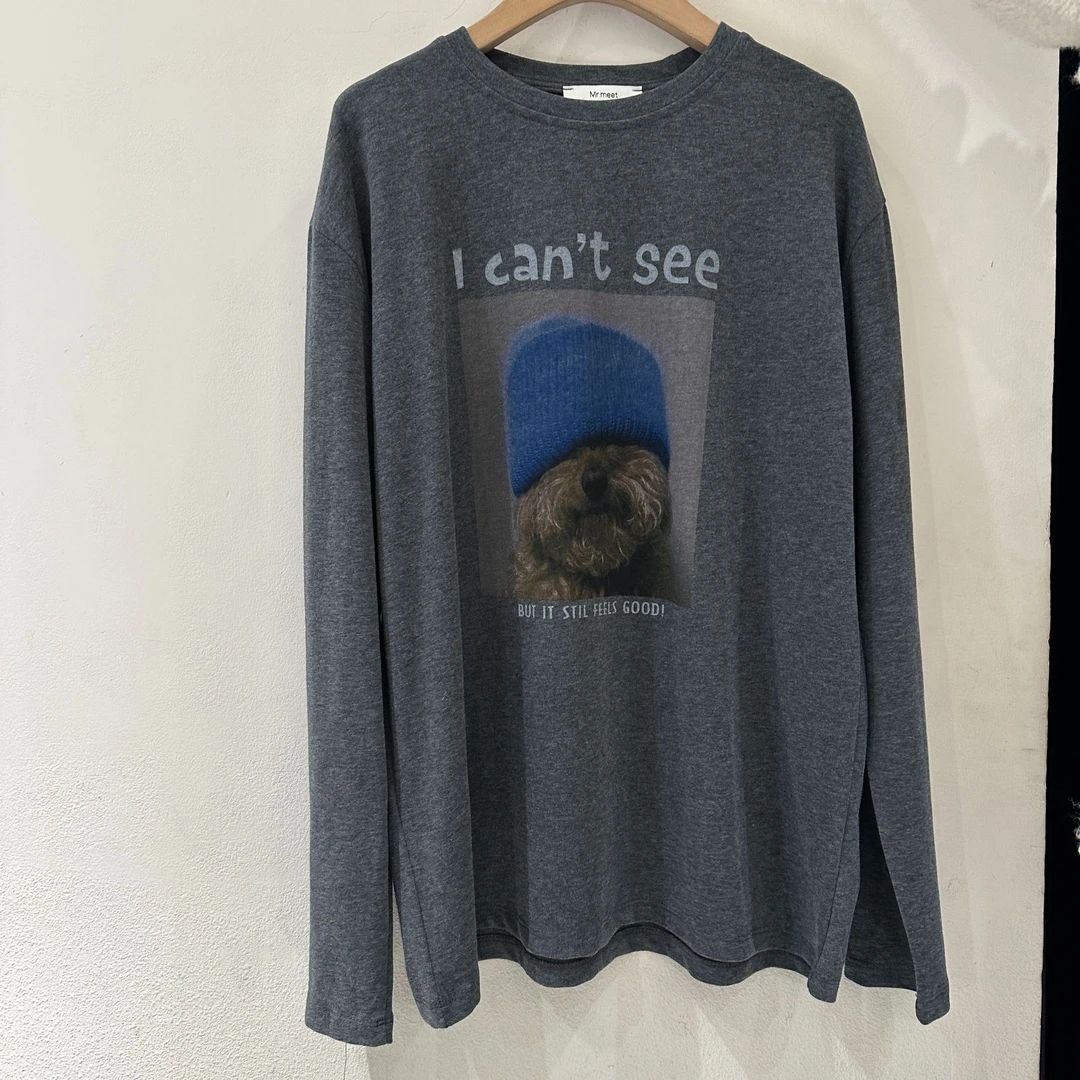 8669新款长袖T恤