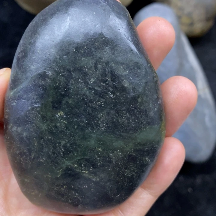 未镶嵌和田玉（糖玉）挂件