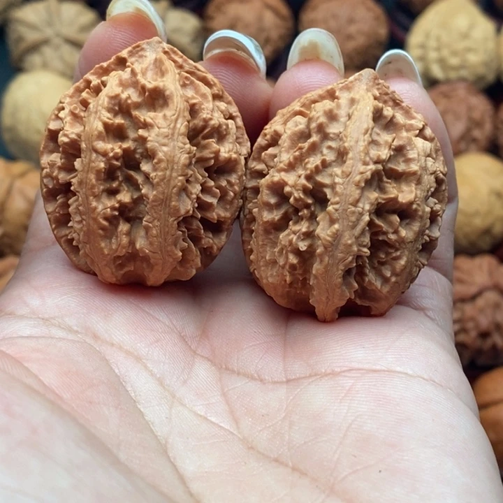 核桃精品文玩核桃手捻