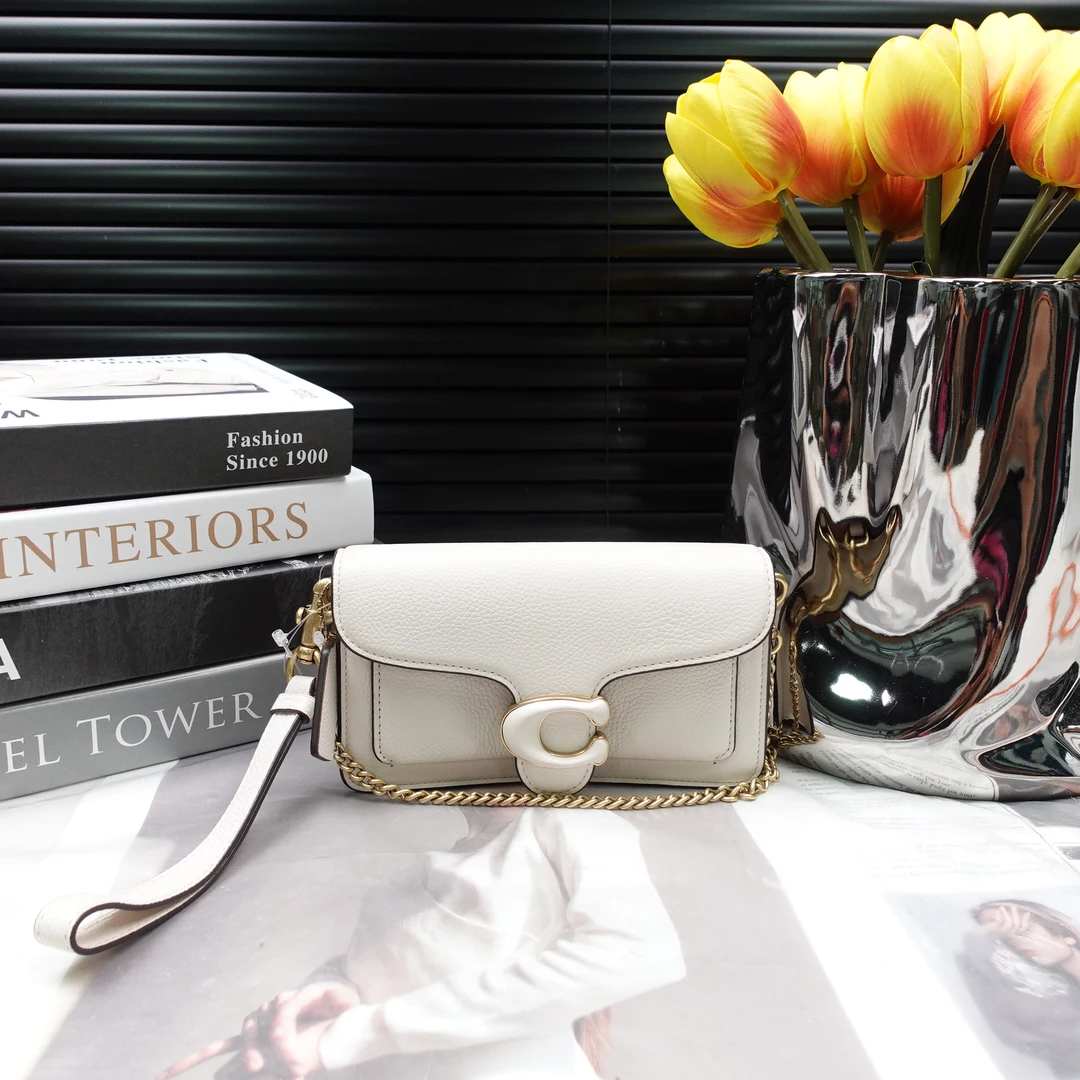 95新 COACH/蔻驰 单肩包/T10277137