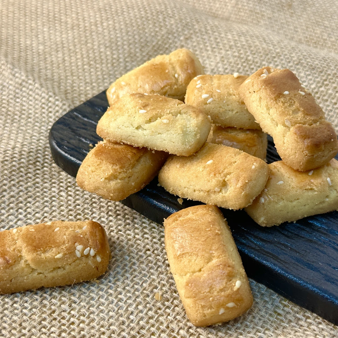 老式手工炉果酥脆香甜4盒*500g