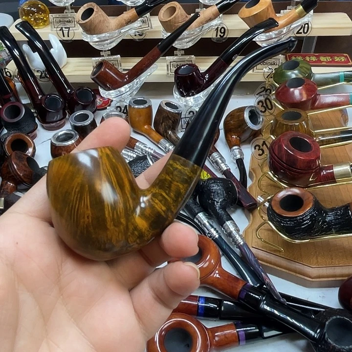 贝***科烟斗和铁丝的区别就是