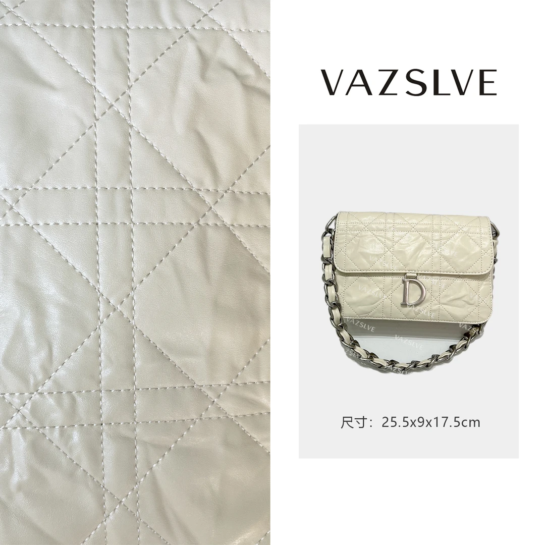 【RAIN·CUN】ZT-D7139-游牧白 秋冬新款轻奢小包