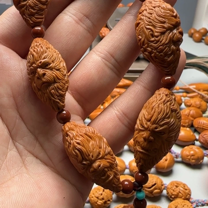 橄榄核手串/手链手串非常好