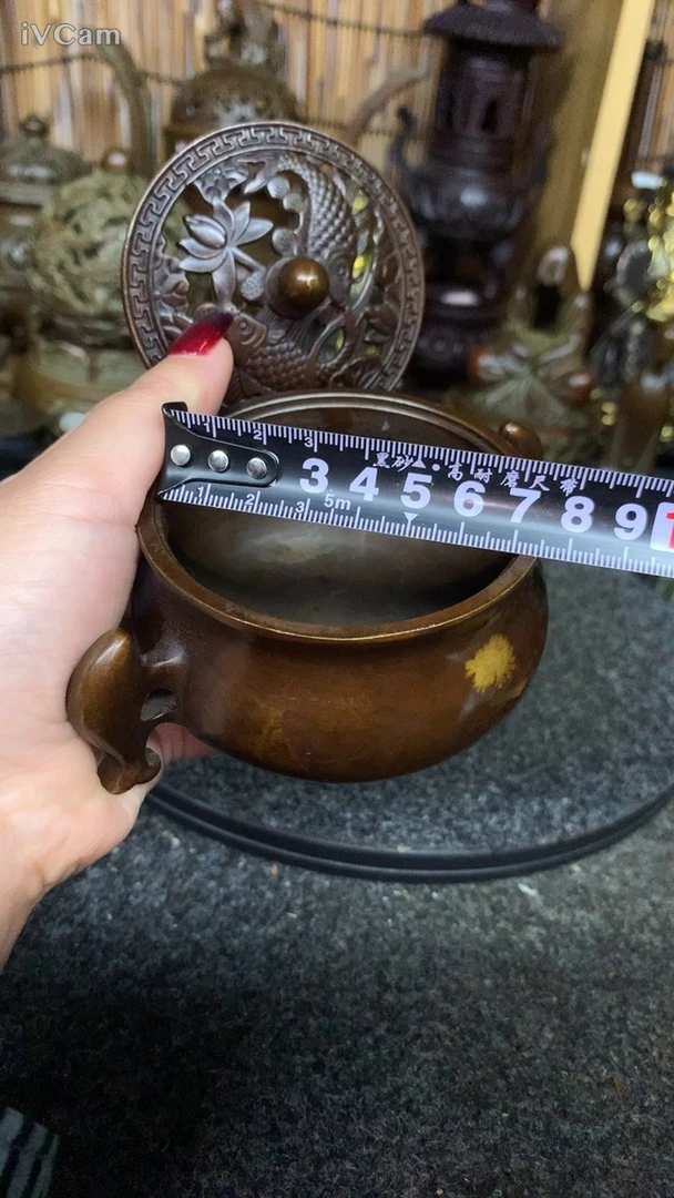 精品摆件工艺精湛