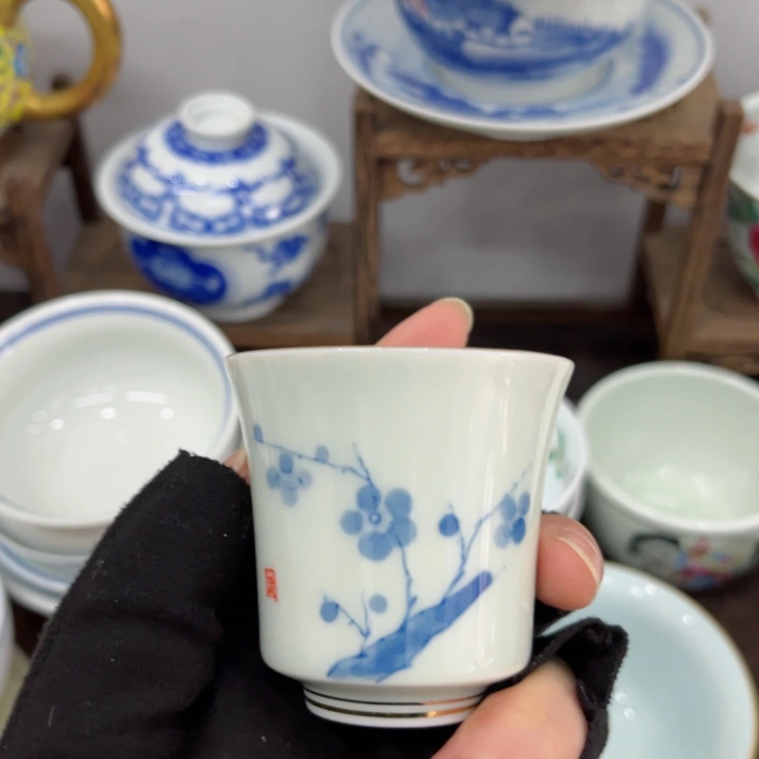 【闪购商品】瓷景德镇陶瓷