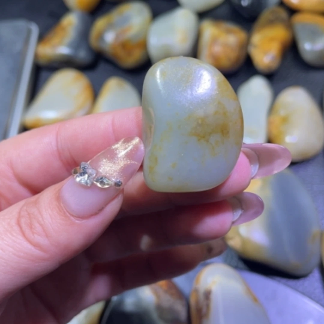 【闪购商品】和田玉颈饰未镶嵌