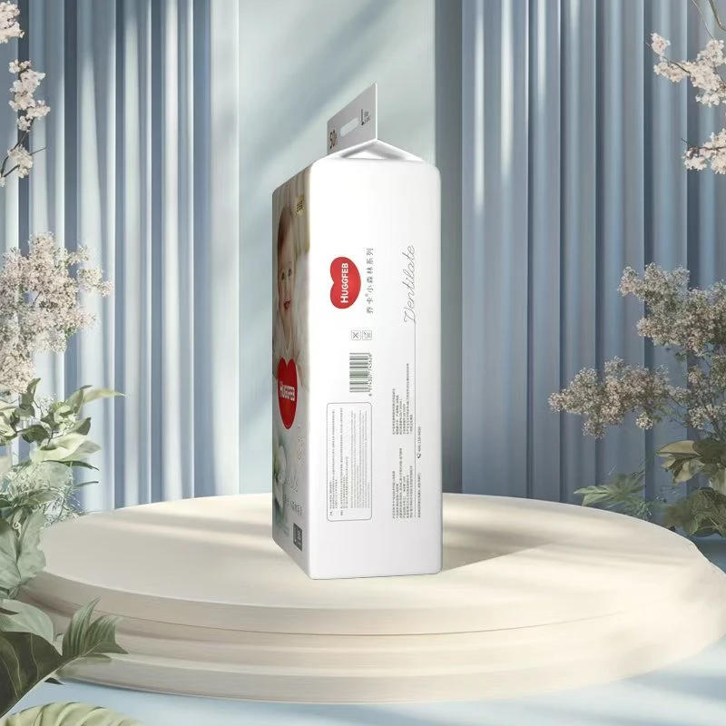 《春季大牌补贴》纸尿裤小森林系列瞬吸透气亲肤双热风乔卡拉拉裤