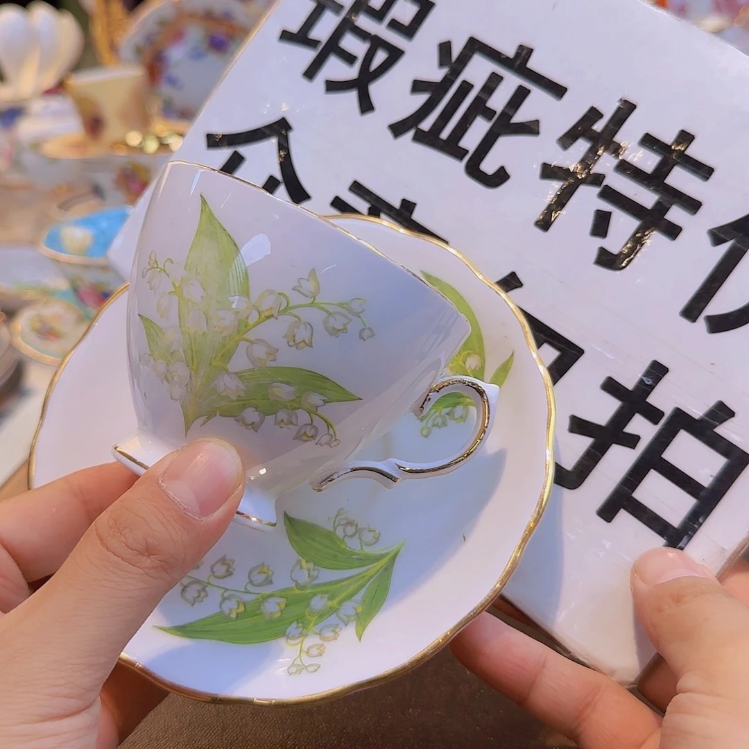 欧洲瓷器摆件系列