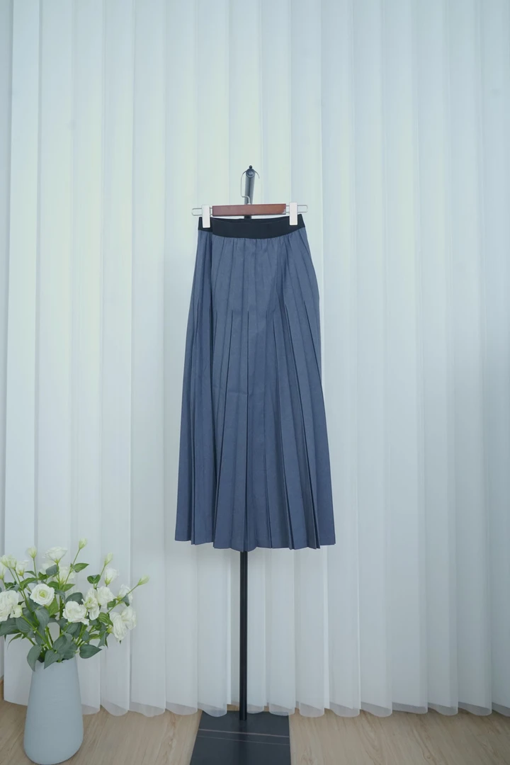 2025文哥工作室新品春季女装高定设计半裙DJ-D252450