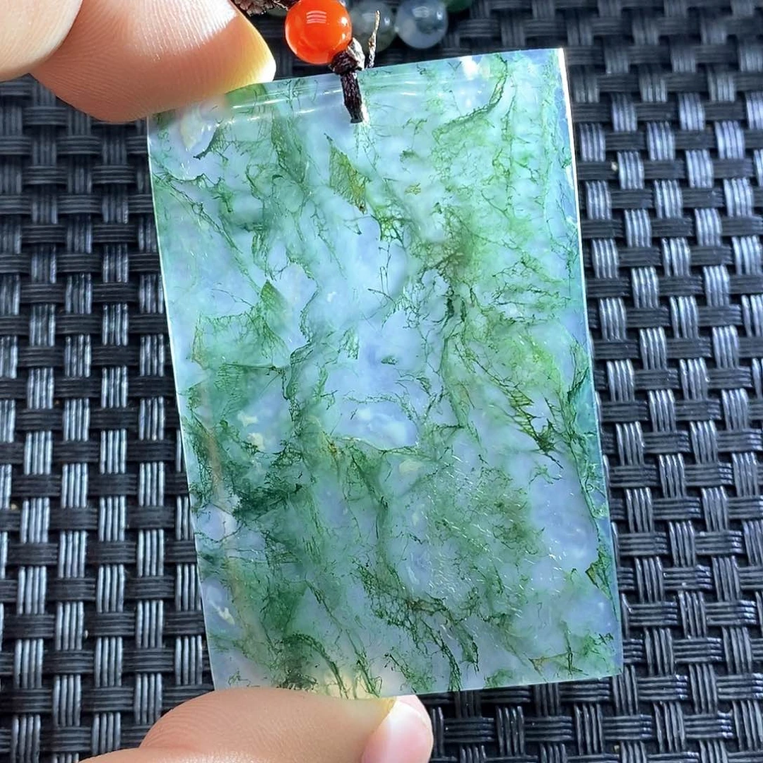 玛瑙/玉髓颈饰未镶嵌局**༊