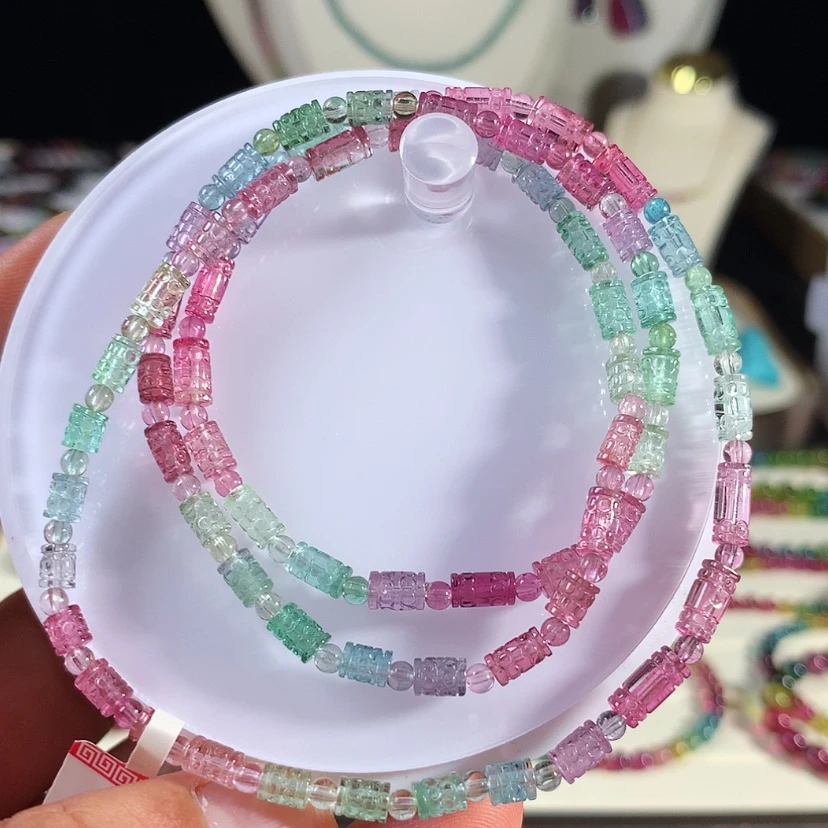 【闪购商品】手链未镶嵌碧玺碧玺手链