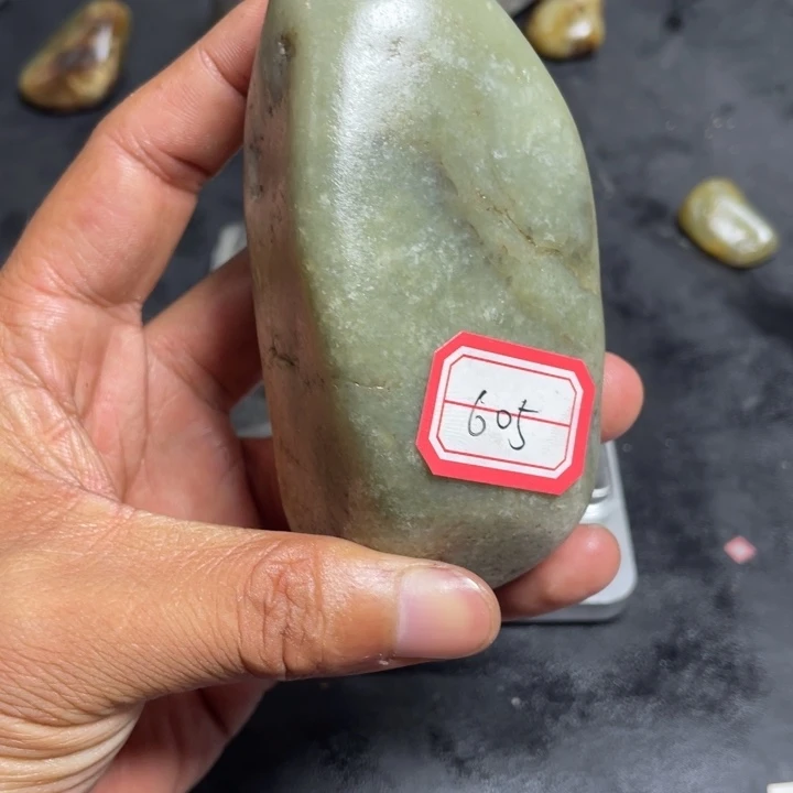 颈饰未镶嵌和田玉605
