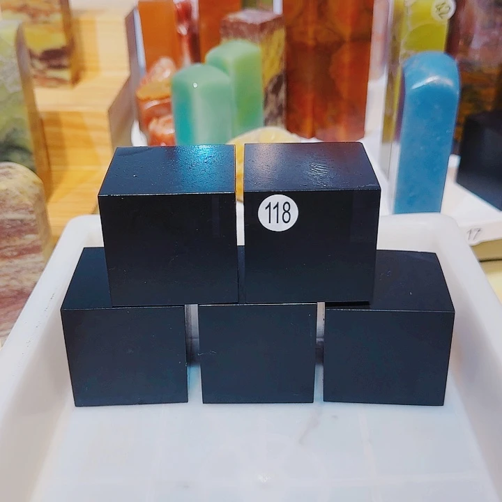 青田石印石篆刻章料