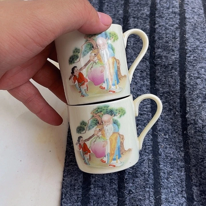 摆件，烧制问题都是正常的20号