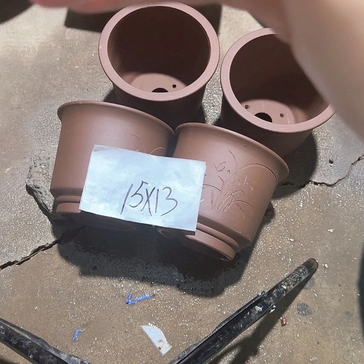 紫砂花盆破损包赔