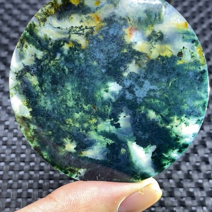 ****聊玛瑙/玉髓未镶嵌1