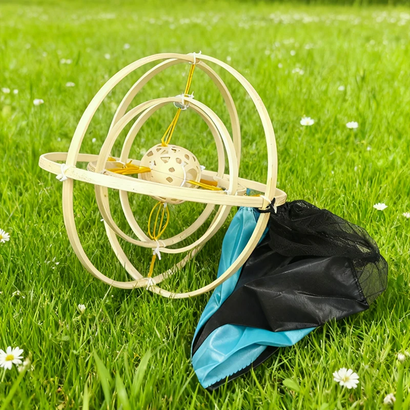 鸡蛋撞地球测试材料保护装置材料包科技节小制作科学实验diy发明