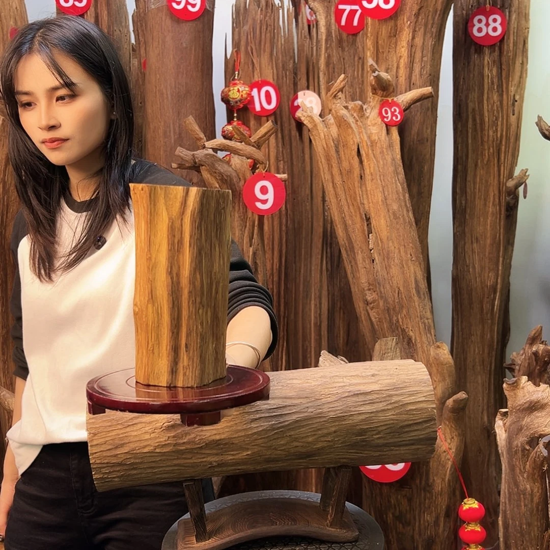 熊***过沉香沉香碎屑天然沉香原材料高品质