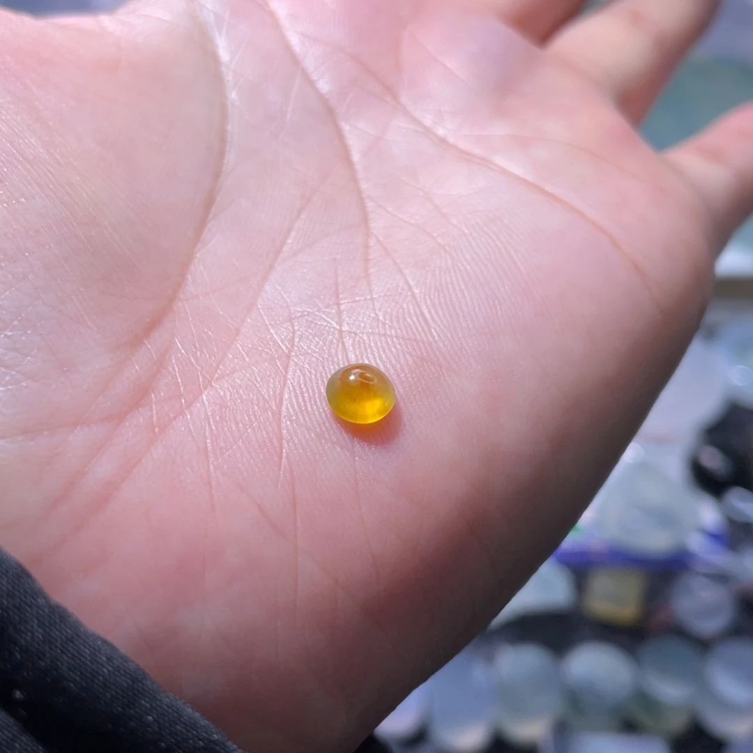 定制翡翠未镶嵌福利