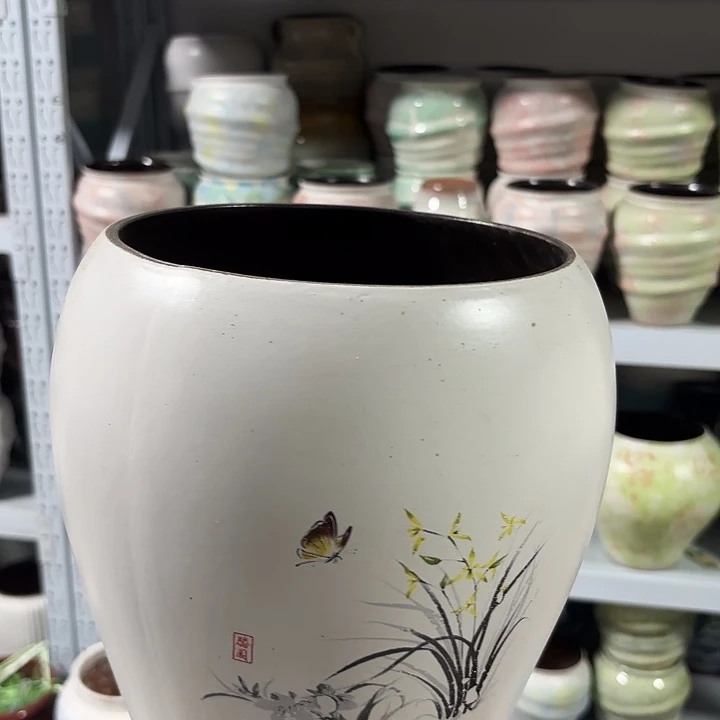 高度27厘米口19厘米