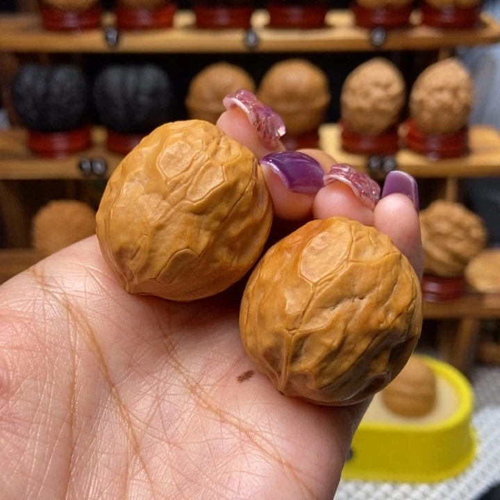 文玩核桃吊坠甲壳虫41