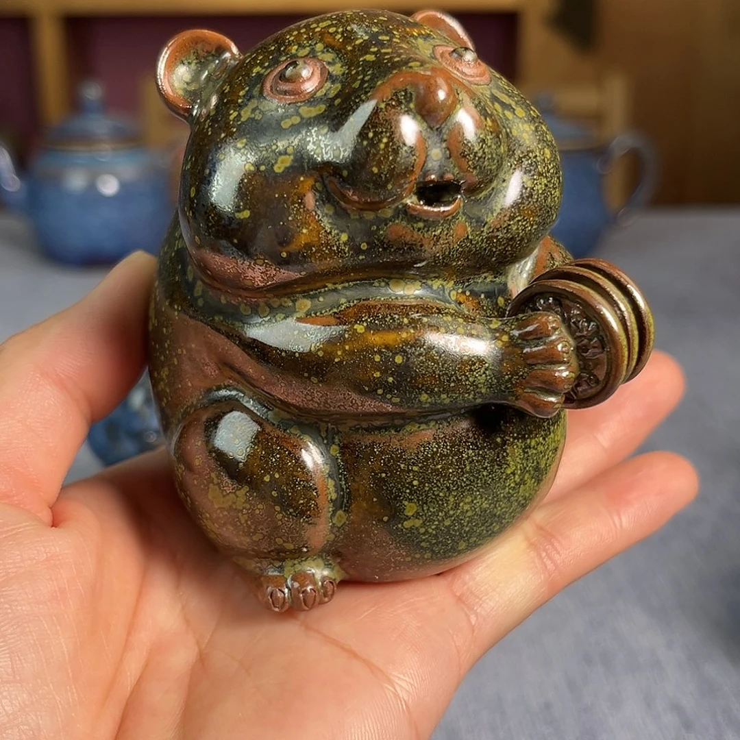 钧瓷工艺美术作品8