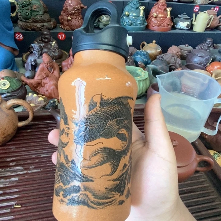 紫砂茶宠紫砂茶杯