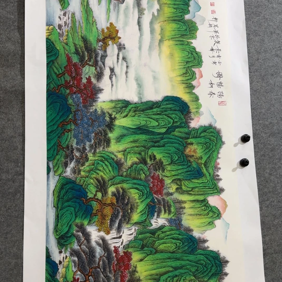 国画我也想要这样一款