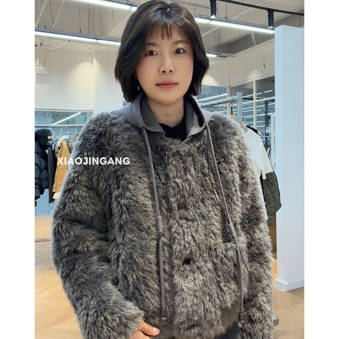 小金刚-【凤梨灰】外套