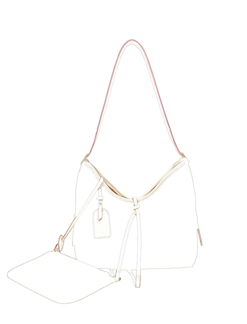 【A001】真皮女包 carryall29cm包包