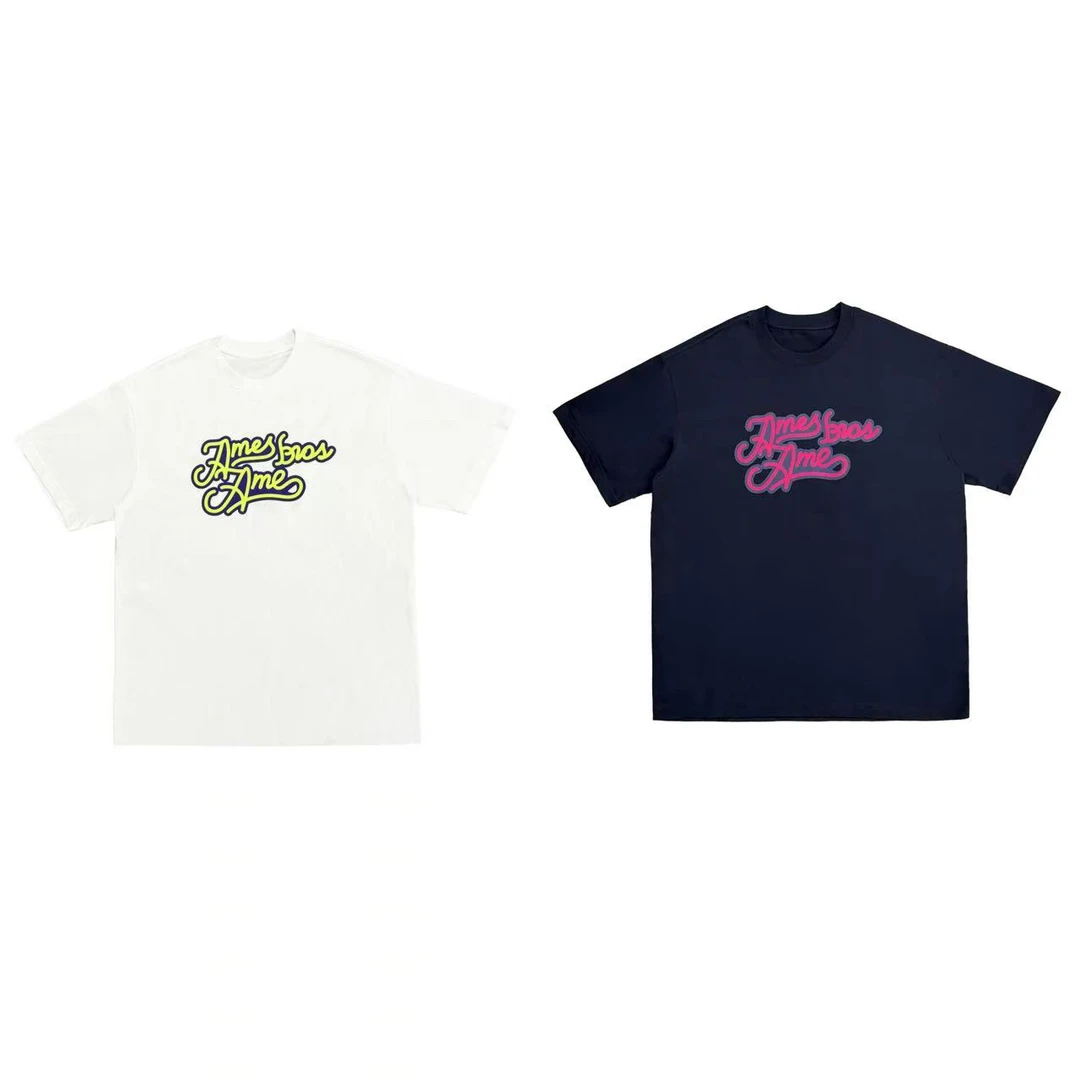 [M]蓝白两色双纱超爽防晒薄款儿童宽松休闲圆领体恤(夏日炎炎）