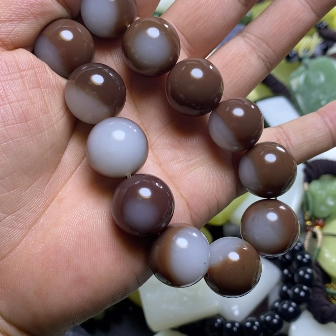 未镶嵌和田玉挂件致*