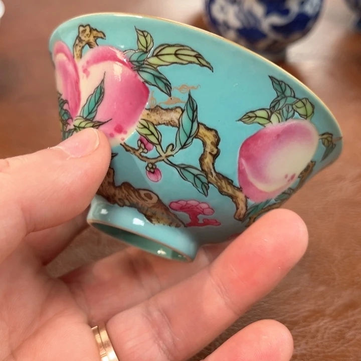 瓷片千年瓷都景德镇