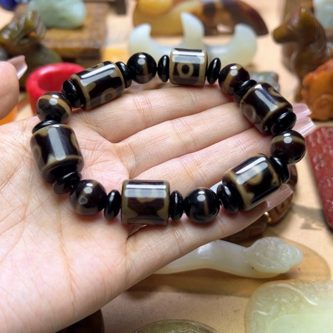 【闪购商品】玛瑙/玉髓颈饰未镶嵌