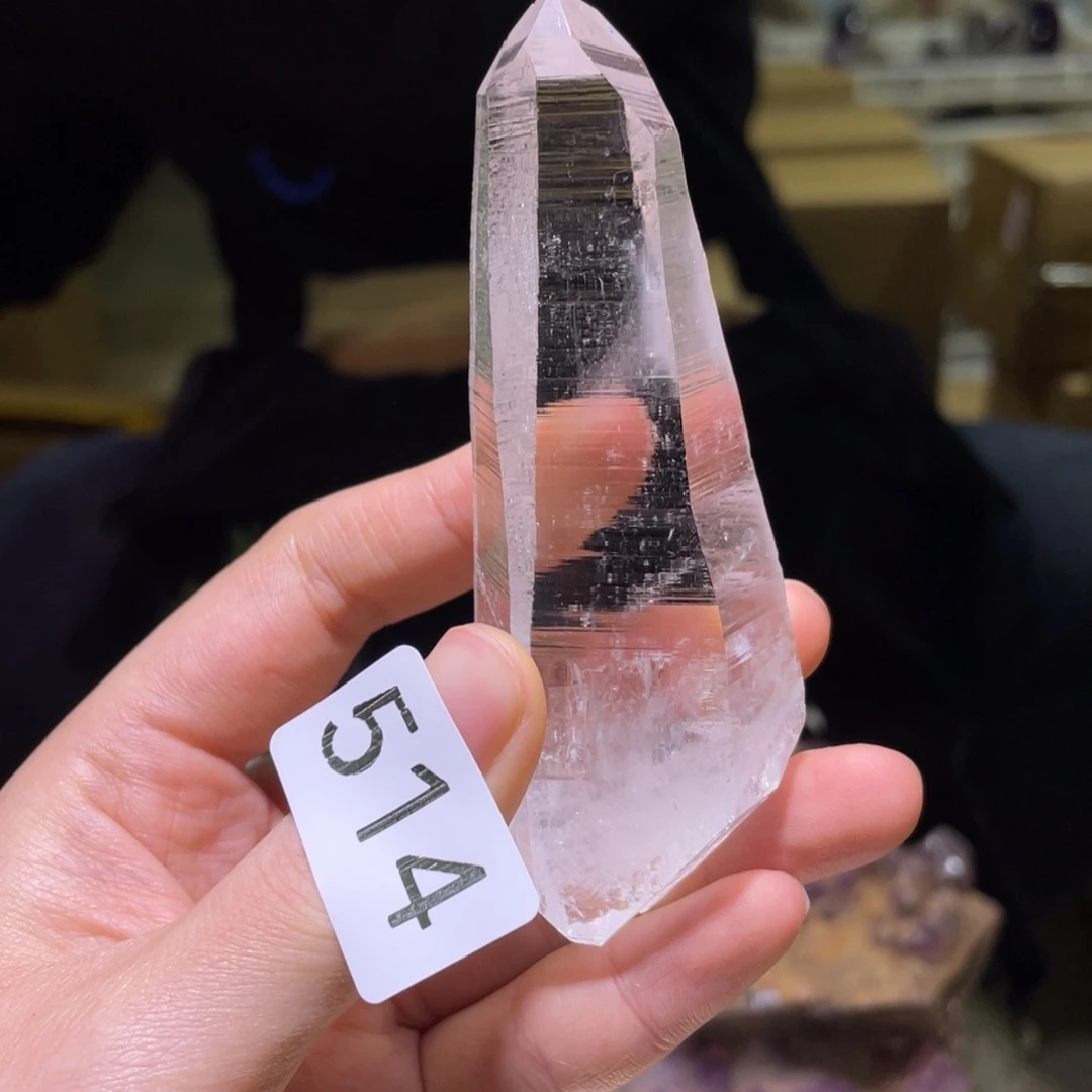 珠宝半成品水晶未镶嵌