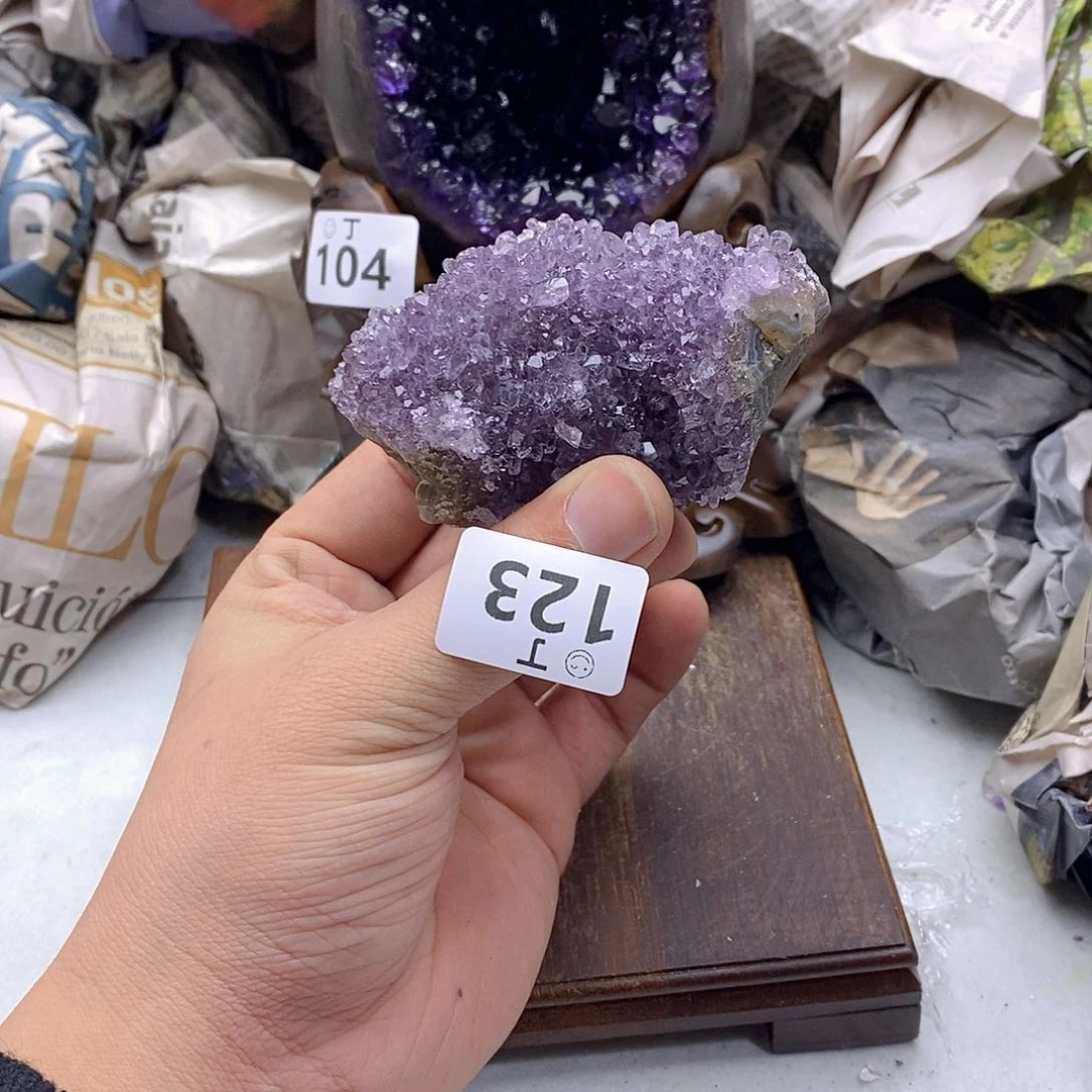 水晶大型摆件（非配饰）未镶嵌