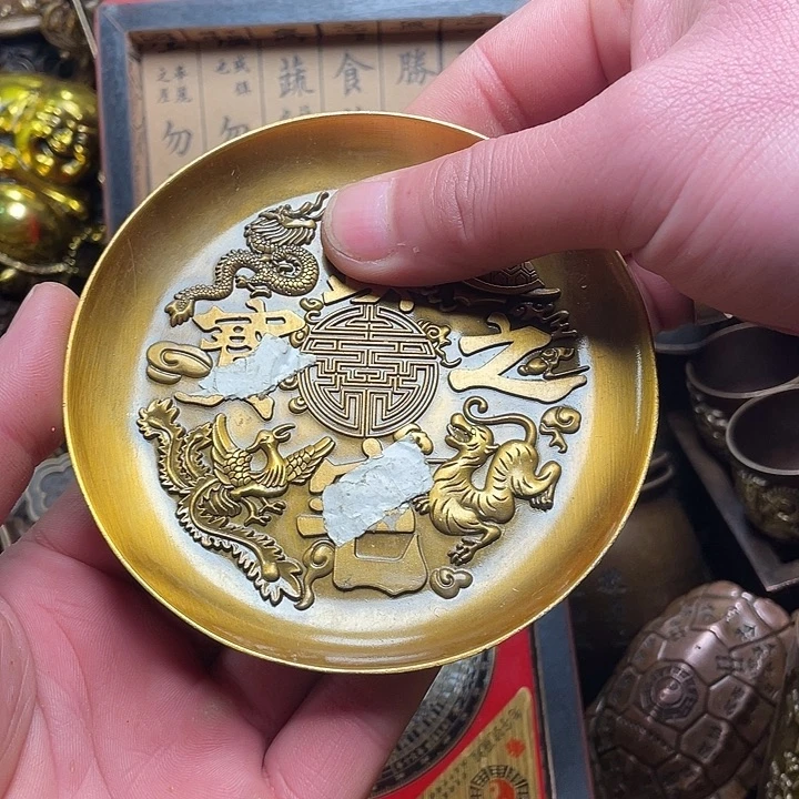 铜器摆件诚信经营