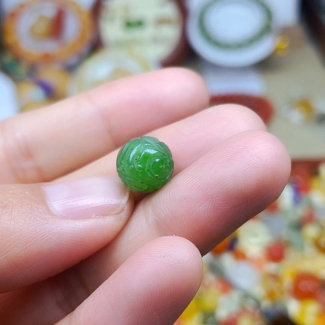 和田玉挂件未镶嵌欧**！订制
