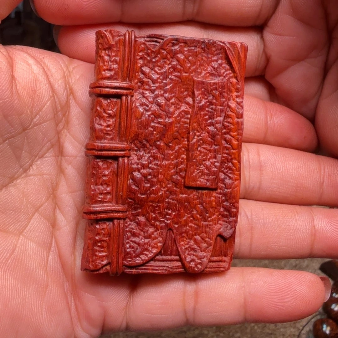 檀香紫檀（小叶紫檀）手串461规格