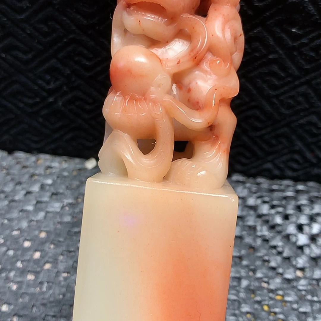 【闪购商品】寿山石陈****年寿山石老挝石批发