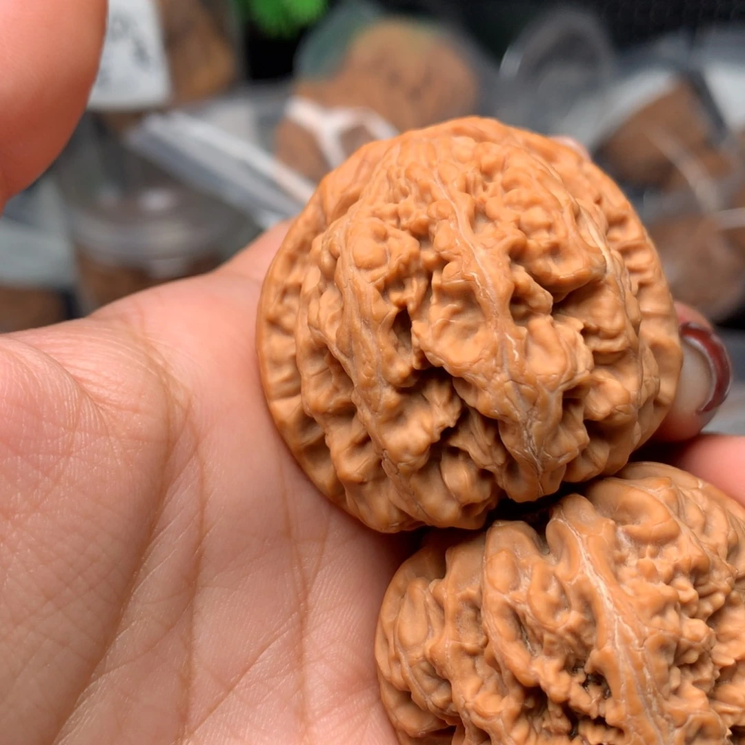 【闪购商品】文玩核桃把件42-16500-6