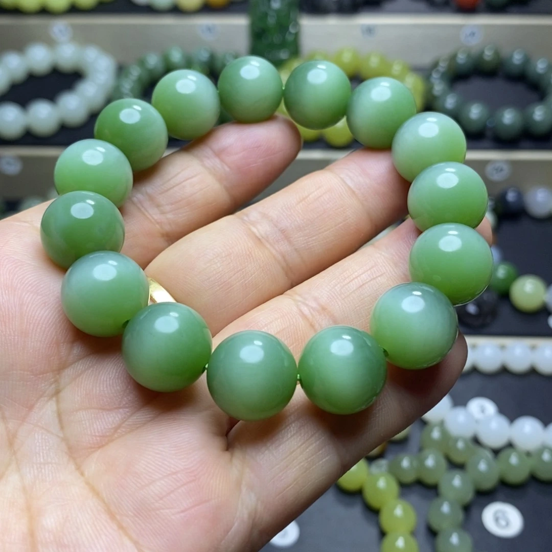 手串未镶嵌和田玉