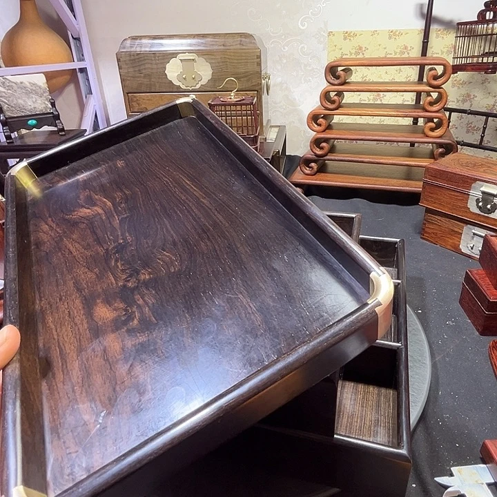 东非黑黄檀（紫光檀）