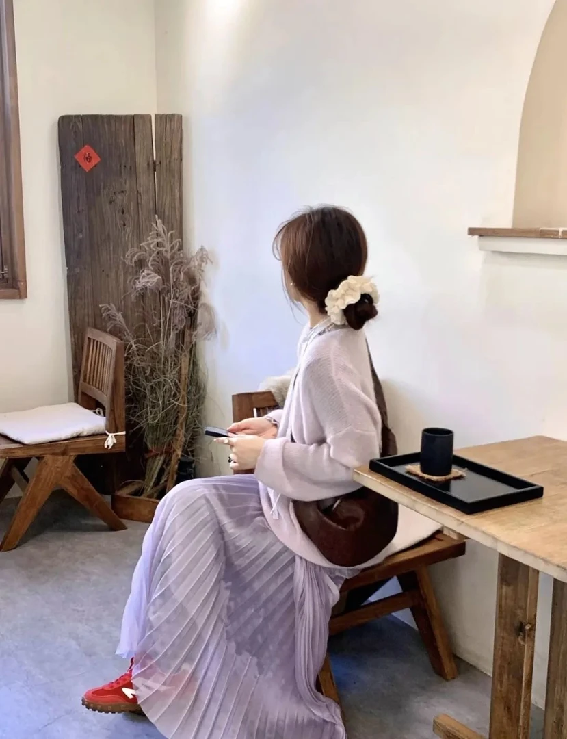 小璎璎直播专享福利法式甜美纯欲性感连衣裙42−49.9