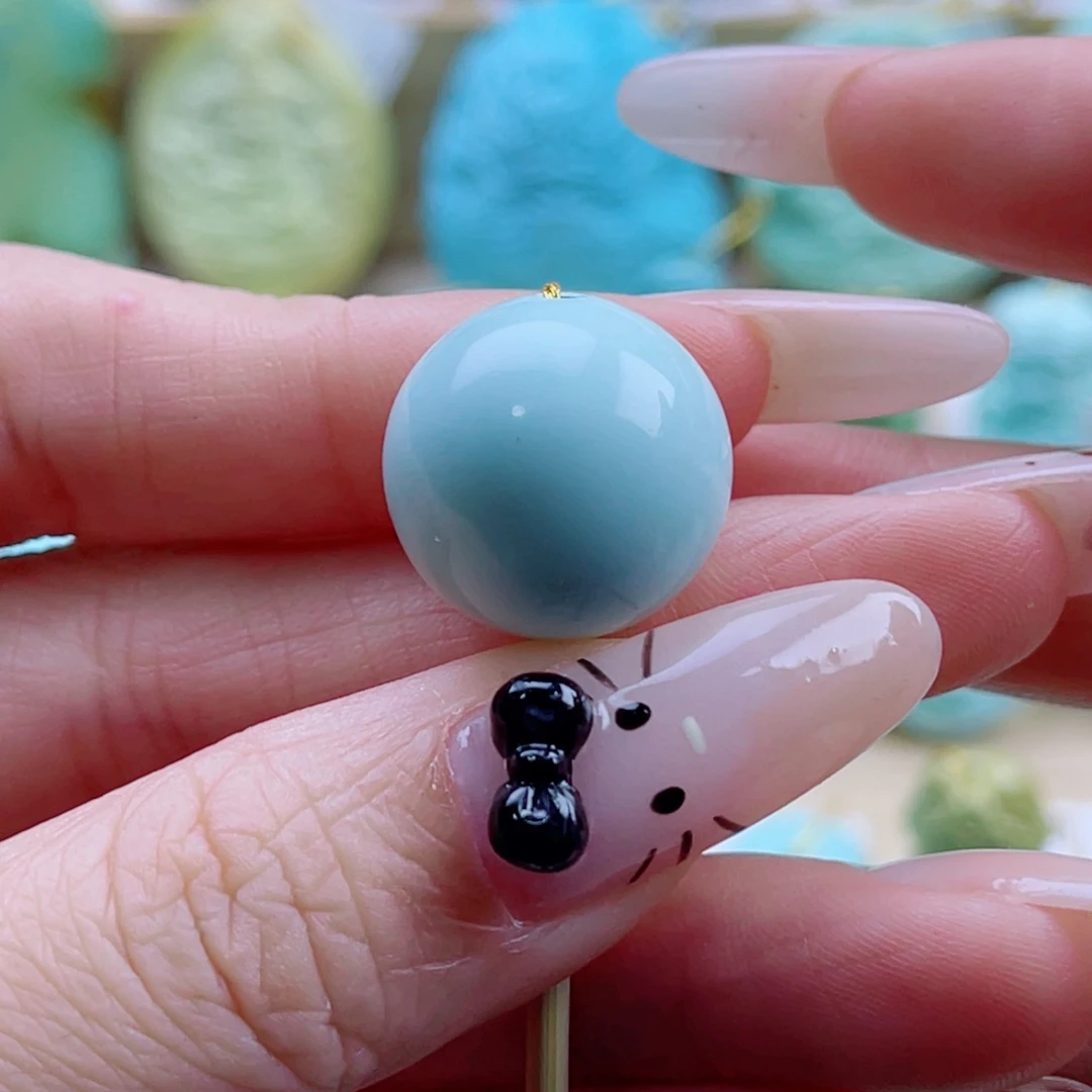 绿松石未镶嵌珠宝奇石17m